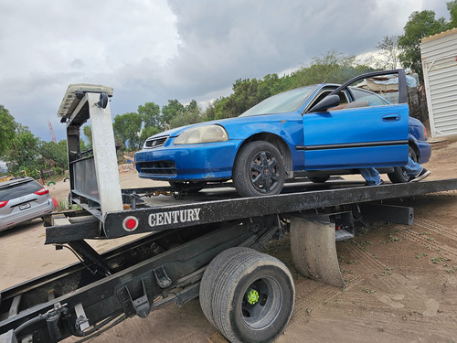 Civic 1997 En Partes Yonke Para Partes 1.6 Automatico