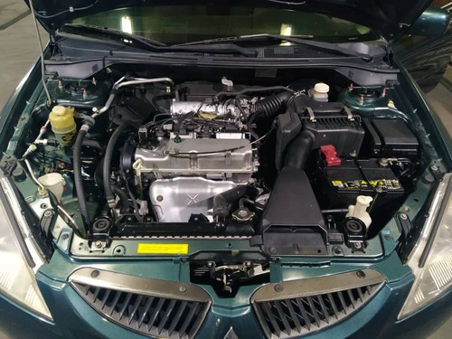 Imagen 8 de 9 de Mitsubishi Lancer