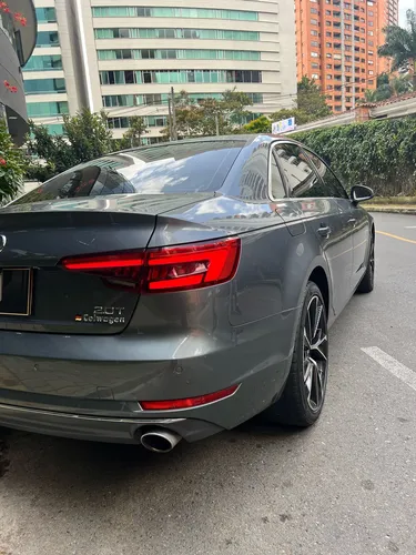 Audi A4 2.0 Tfsi Ambition