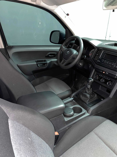 Imagen 13 de 18 de Volkswagen Amarok 2.0 Cd Tdi 140cv Trendline 2017