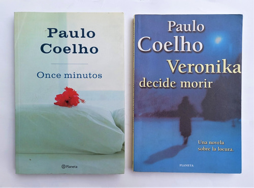 Once Minutos + Verónika Decide Morir / Paulo Coelho