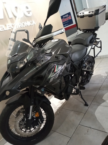 Benelli Trk 502 X