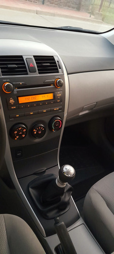 Toyota Corolla 1.8 Xli Mt 136cv