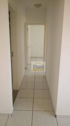 Imagem 19 de 25 de Apartamento Com 3 Dormitórios À Venda, 70 M² - Jardim Marchissolo - Sumaré/sp - Ap0438