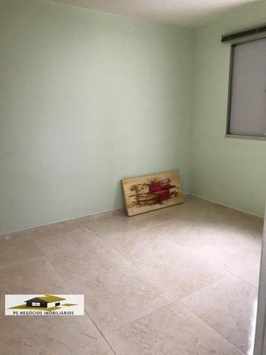 Imagem 16 de 16 de Apartamento A Venda No Bairro Chácara Inglesa Em São Paulo - Aps549-1