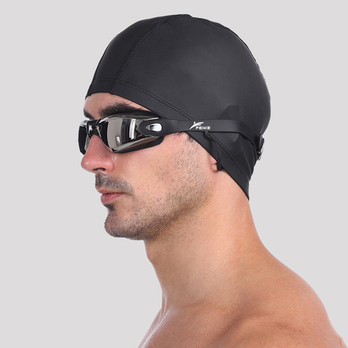Set De Gafas De Natación Y Gorra 4 En 1