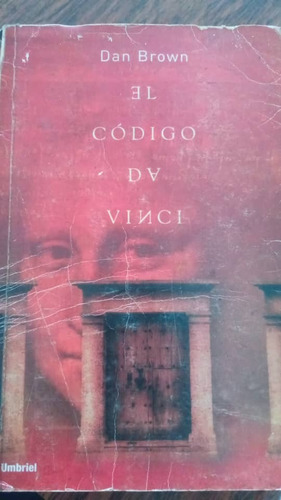 Libro  El Código Da Vinci 
