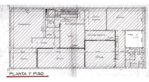 Imagen 11 de 12 de Terreno En Bloque,sup.vendible 1191mts2.