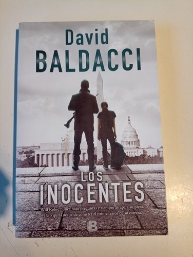 Los Inocentes David Baldacci