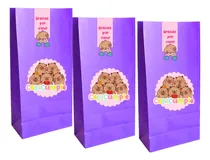 Comprar Bolsita Sorpresita Golosinera Tematica Personalizada Fiesta