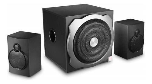 Parlante Fyd Fenda A521x Black 2.1 Negro