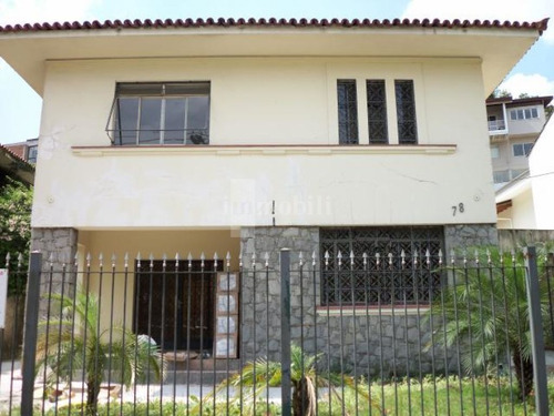 Imagem 1 de 7 de Casa Pacaembu - Pc78054