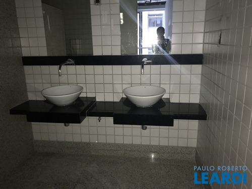 Imagem 9 de 15 de Conj. Comercial - Higienópolis - Sp - 572934
