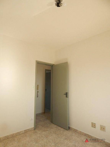 Imagem 21 de 30 de Apartamento Para Alugar, 52 M² Por R$ 1.100,00/mês - Demarchi - São Bernardo Do Campo/sp - Ap2253