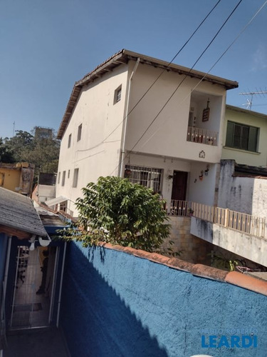 Imagem 9 de 12 de Sobrado - Jardim Marajoara - Sp - 647386