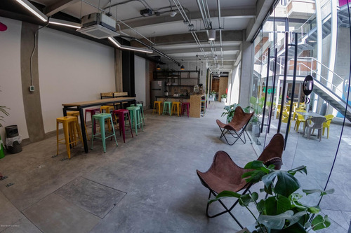 Imagen 9 de 14 de Oficina Comercial En Renta En Granada Av Cervantes Saavedra 212427ru