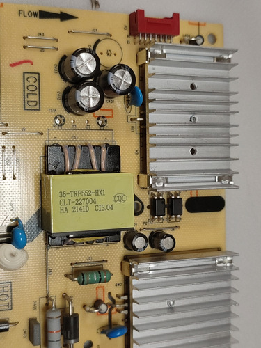 Fuente Tcl 65a547 08-l171wd2-pw200ae (Usado)