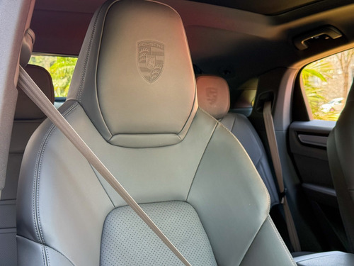 Porsche Cayenne 4.0 V8 S At