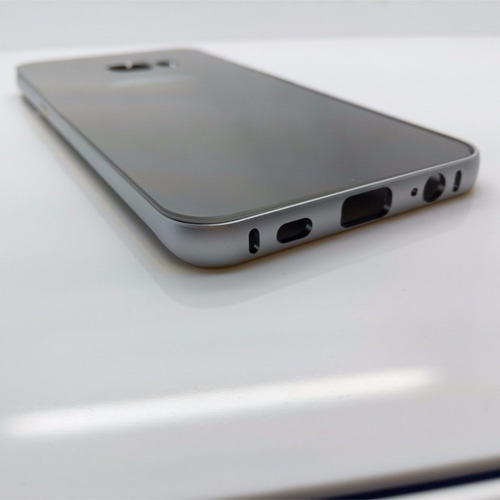 Case Protector Lujo Metal Samsung S6 Edge & Plus+ / 4colores