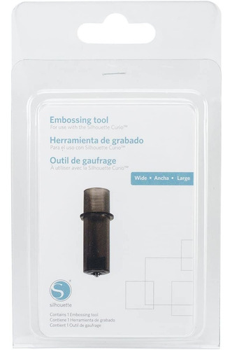 Imagen 1 de 4 de Silhouette - Herramienta De Troquelado Ancho