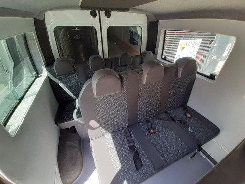 Renault Master 2014 2.3 T4 Dci130 L1h1 Aa Furgon Corto