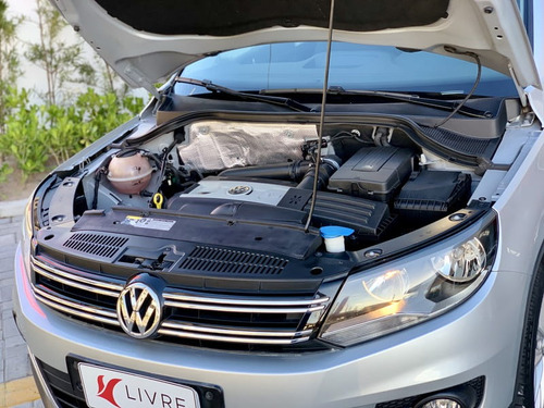 Volkswagen Tiguan 2.0 I Tsi 2015