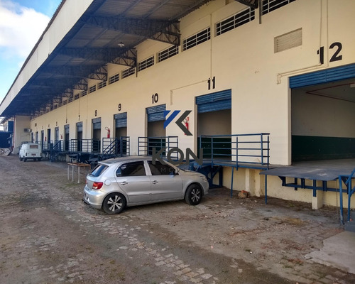 Galpão Para Locação Em Pinhais Pr - Ga00034 - 69442775