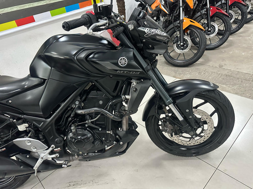 Yamaha Mt 03 2023 / 14.779 Km