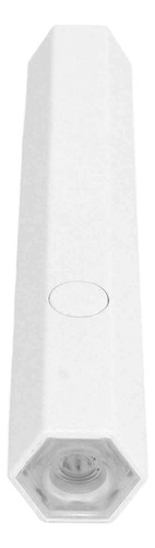 Mini Secador Portátil Uv Nail, Macio, 1 Peça, Led, Fofo, Par