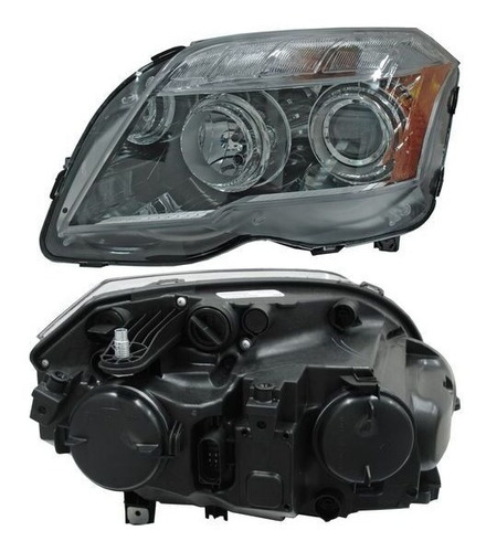 Faro Mercedes Benz Glk 2010-2011-2012 Derecho