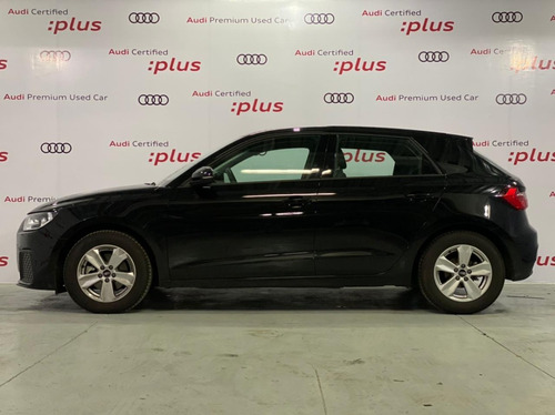 Imagen 4 de 15 de Audi A1 Sportback Urban 2021