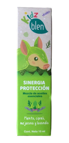 Sinergia Protección Roll On Para Niños - Sistema Inmune