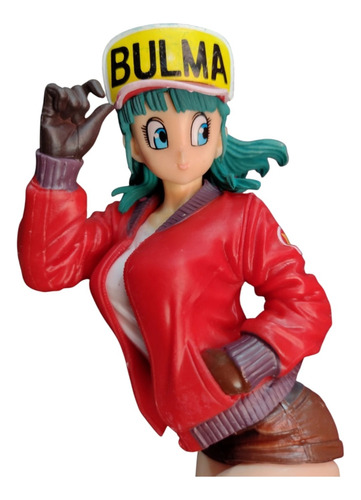 Figura Coleccionable Bulma Dragon Ball Z