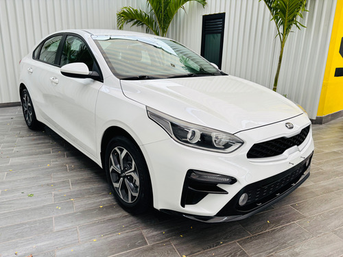 Kia Forte 2.0 Lx At