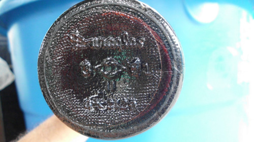 Imagen 5 de 5 de Victoria Especial De Maiquetia Botella Antigua De Coleccion