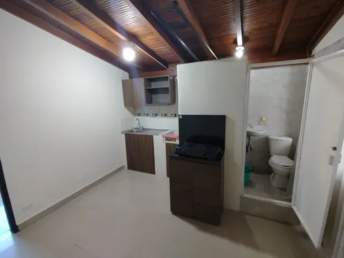 Arriendo Apartaestudio En Belen Rosales