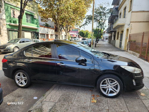 Peugeot 408 1.6 Sport Thp 163cv