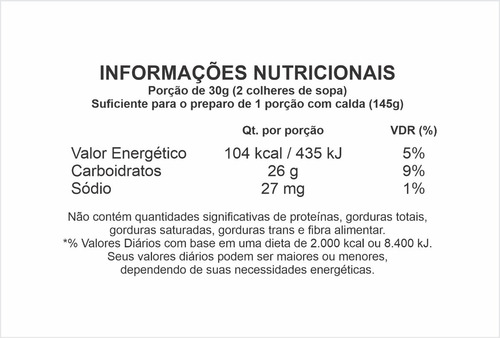 Monster Pudim Gigante Baunilha - Rende 2,4kg - Divertido