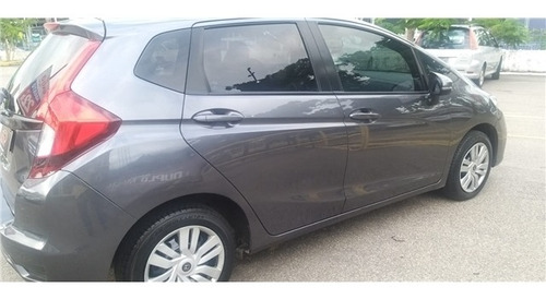 Imagem 8 de 14 de Honda Fit 1.5 Personal 16v Flex 4p Automático