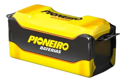 Bateria Automotiva Pioneiro 180ah 12v Positivo Direito 