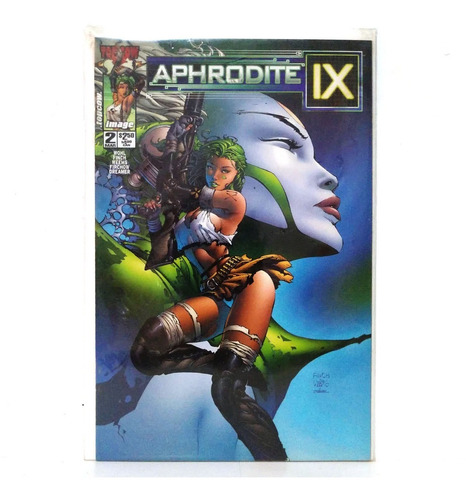 Aphrodite Ix #2 (2000 Series)