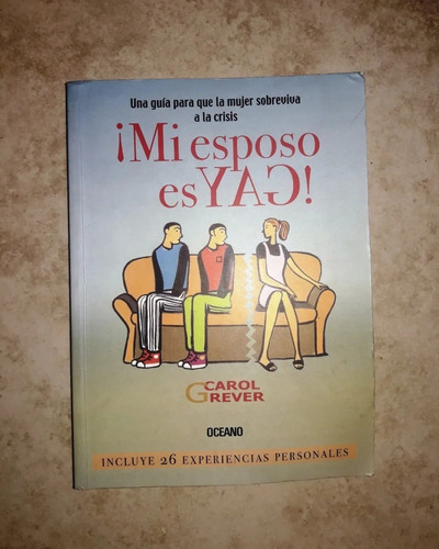 Mi Esposo Es Gay Carol Grever Oferta $400envíos Al Interior