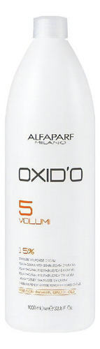  Oxidante Alfaparf 5 Vol 1 Lt