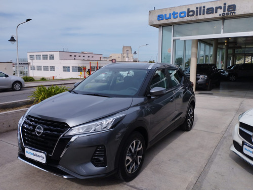 Nissan Kicks 1.6 Sense Mt