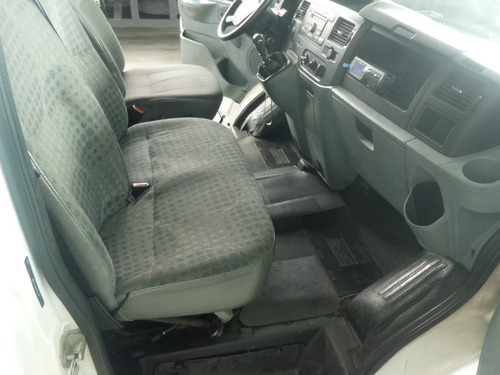 Imagem 12 de 15 de Furgão Ford Transit - Único Dono Motor Com 66.893 Km Rodados