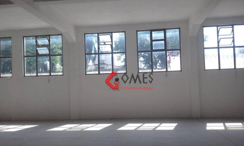 Imagem 4 de 27 de Prédio À Venda, 1734 M² Por R$ 6.400.000 - Taboão - São Bernardo Do Campo/sp - Pr0036