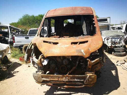 Imagen 7 de 9 de Desarmo Ford Transit V6 350 Modelo 2015 Solo Por Partes