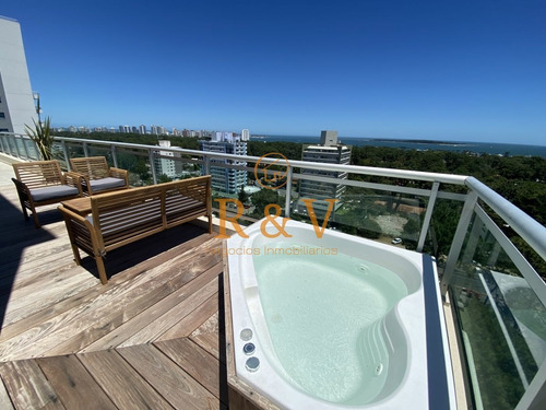 Imagen 7 de 29 de Espectacular Penthouse Roosevelt