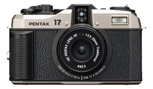 comprar Cámara De Cine Pentax 17, Medio Fotograma, Obturador Detrás 