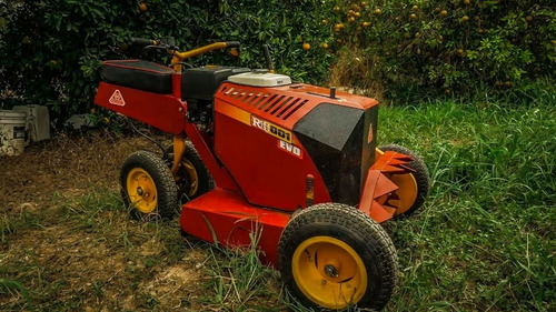 Imagen 15 de 19 de Tractor Corta Césped Y Malezas Roland H001 Evo B&s Manual